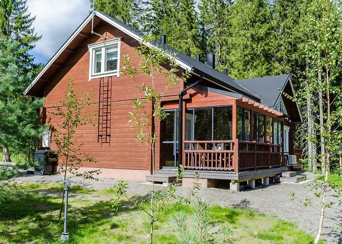 度假居 Valo By Interhome