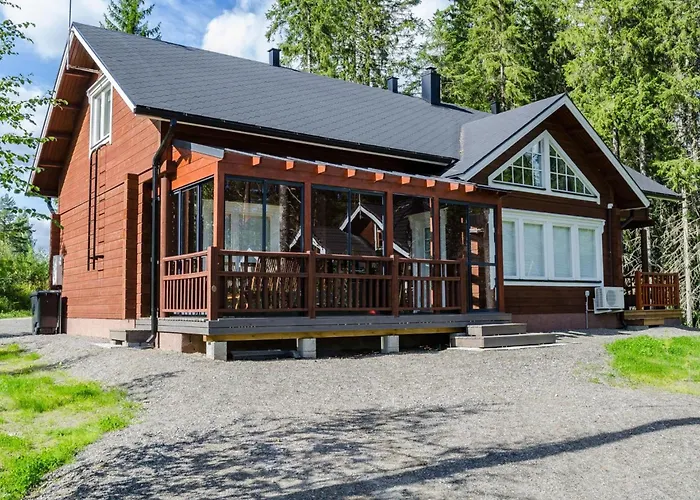 Valo By Interhome 度假居 *