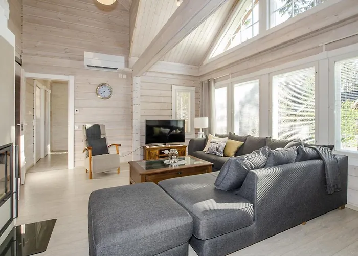 度假居 Valo By Interhome Kolinkylä