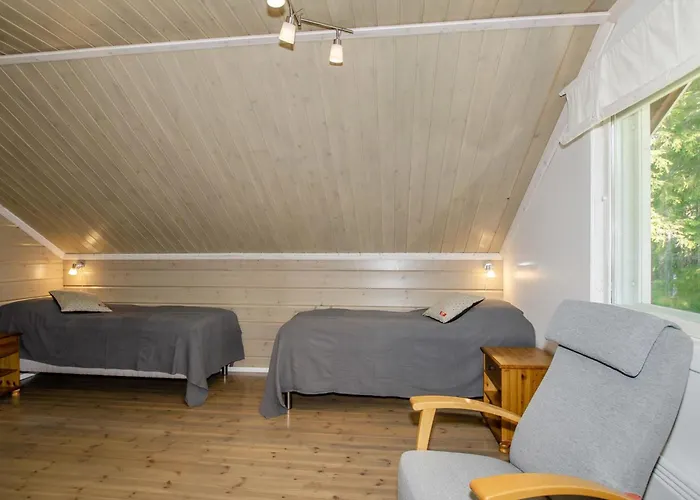 度假居 Valo By Interhome Kolinkylä