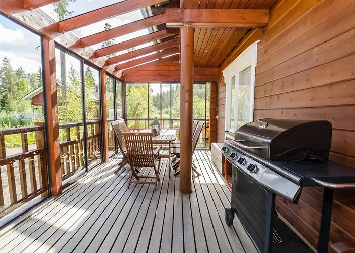 Valo By Interhome 度假居 Kolinkylä