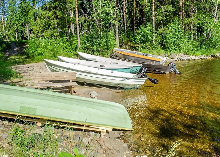 度假居 Valo By Interhome Kolinkylä