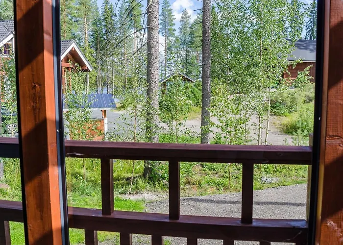 Valo By Interhome 度假居 Kolinkylä